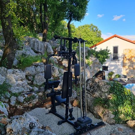 Villa Kamen Ledenice Экстерьер фото