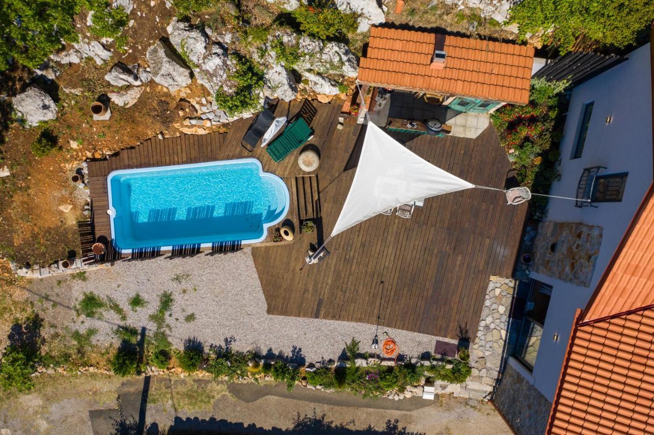 Villa Kamen Ledenice Экстерьер фото