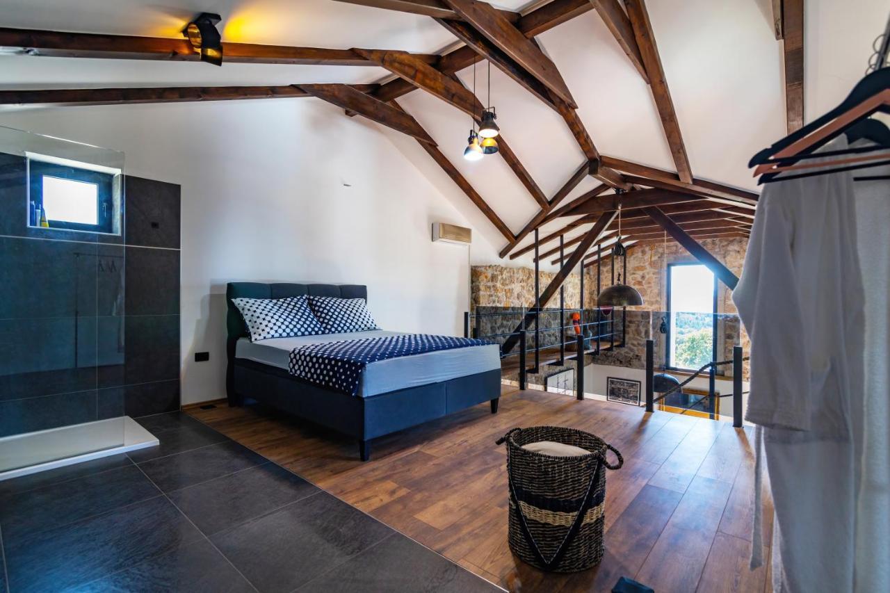 Villa Kamen Ledenice Экстерьер фото