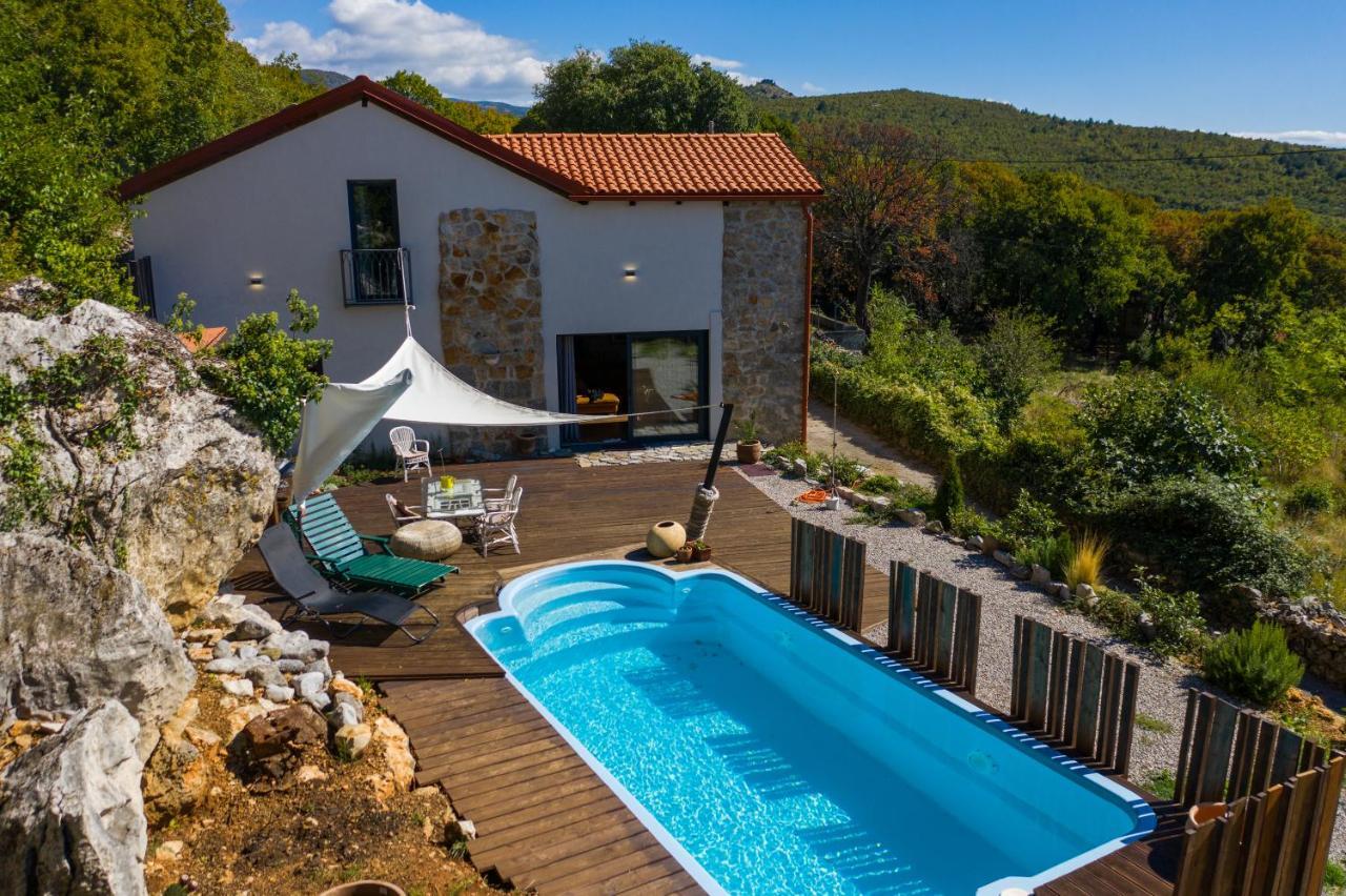 Villa Kamen Ledenice Экстерьер фото