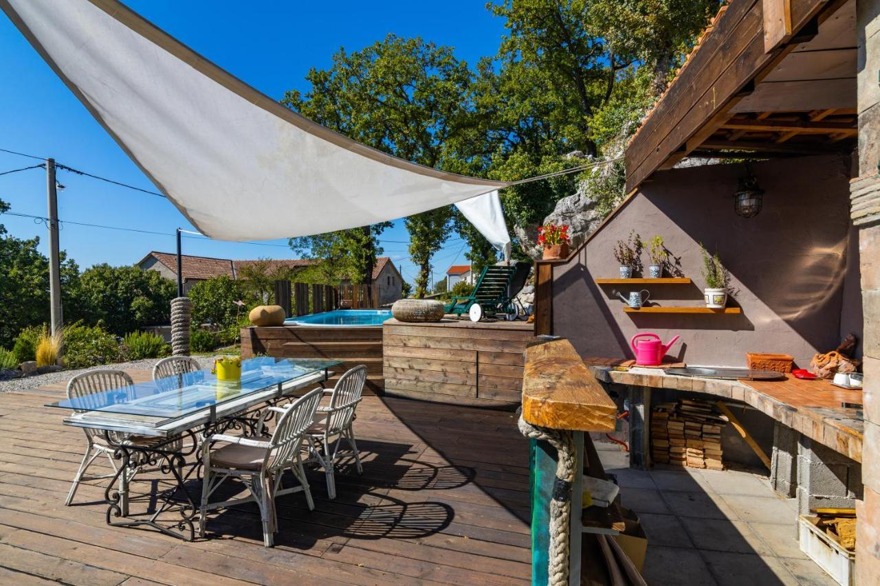 Villa Kamen Ledenice Экстерьер фото