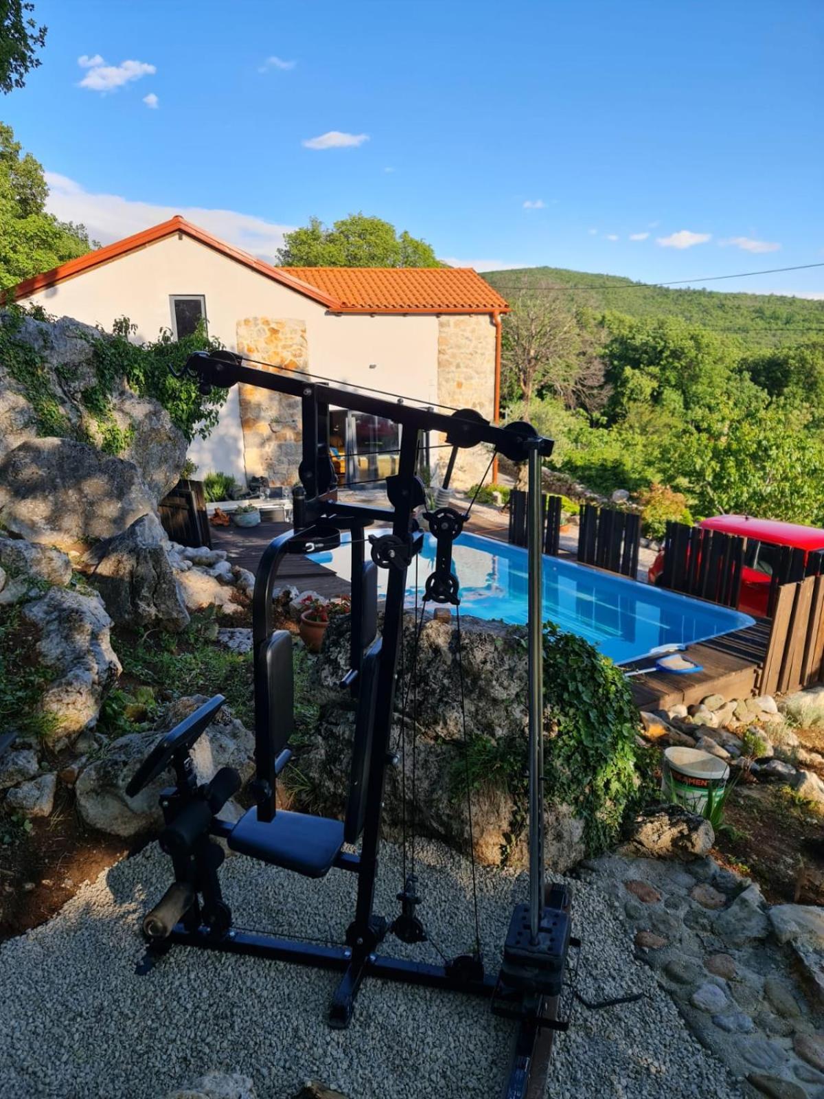 Villa Kamen Ledenice Экстерьер фото